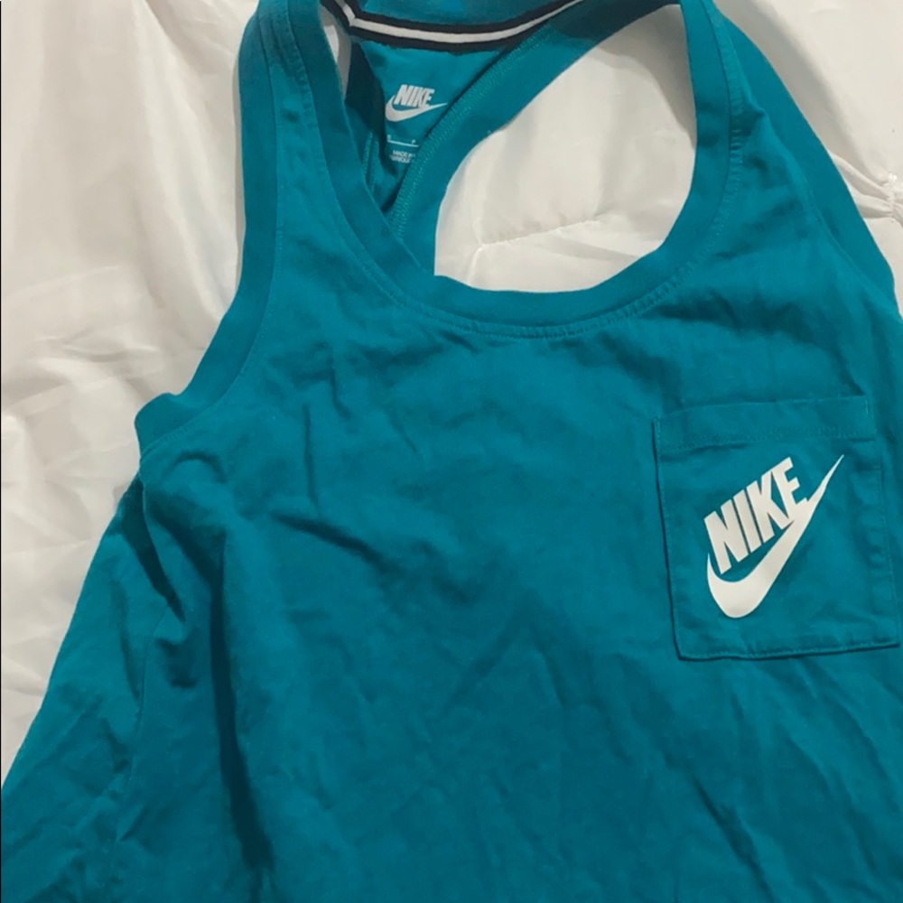 Nike tank top